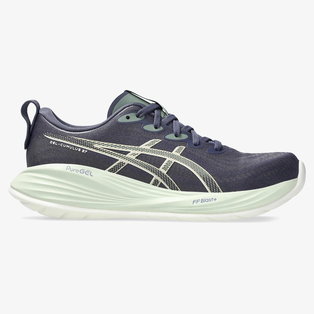 Asics Gel Cumulus 27 in Indigo Fog/Cream