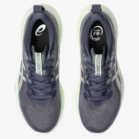 Asics Gel Cumulus 27 in Indigo Fog/Cream