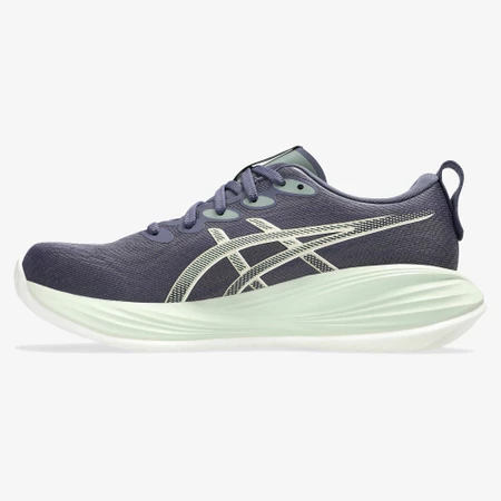 Asics Gel Cumulus 27 in Indigo Fog/Cream