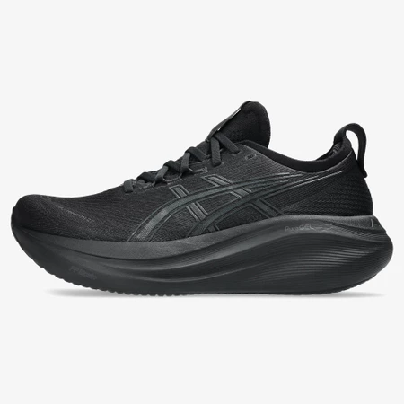 Asics Gel Nimbus 27 in Black/Black