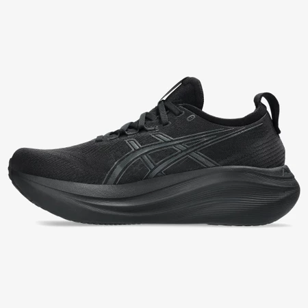 Asics Gel Nimbus 27 in Black/Black