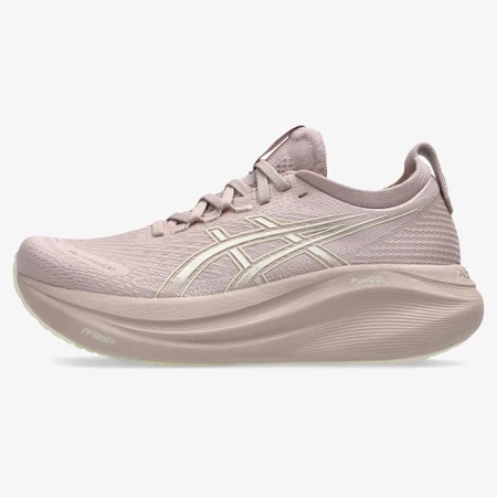 Asics Gel Nimbus 27 in Fawn/Birch