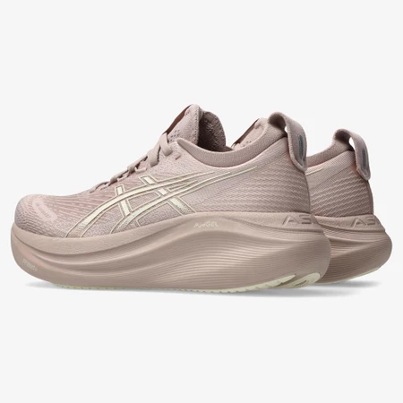 Asics Gel Nimbus 27 in Fawn/Birch