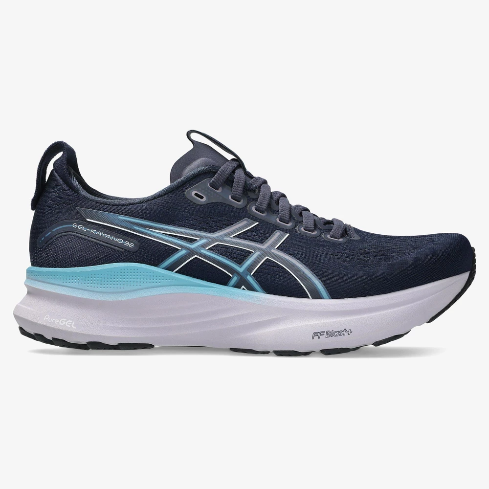Asics Gel Kayano 32 in Navy/Blue