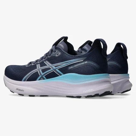 Asics Gel Kayano 32 in Navy/Blue