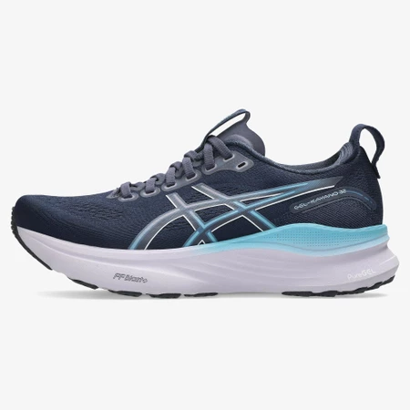 Asics Gel Kayano 32 in Navy/Blue