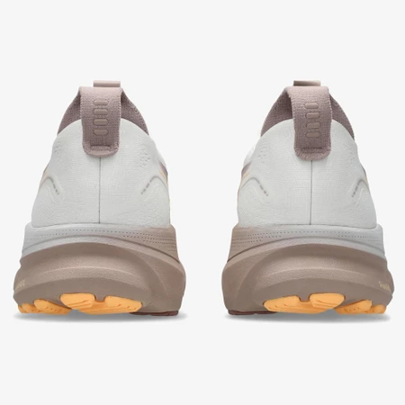 Asics Gel Kayano 32 in White/Orange