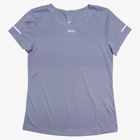 2XU Light Speed Tech Tee in Lilac
