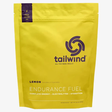 Tailwind Nutrition Endurance Fuel 30 Servings in Lemon