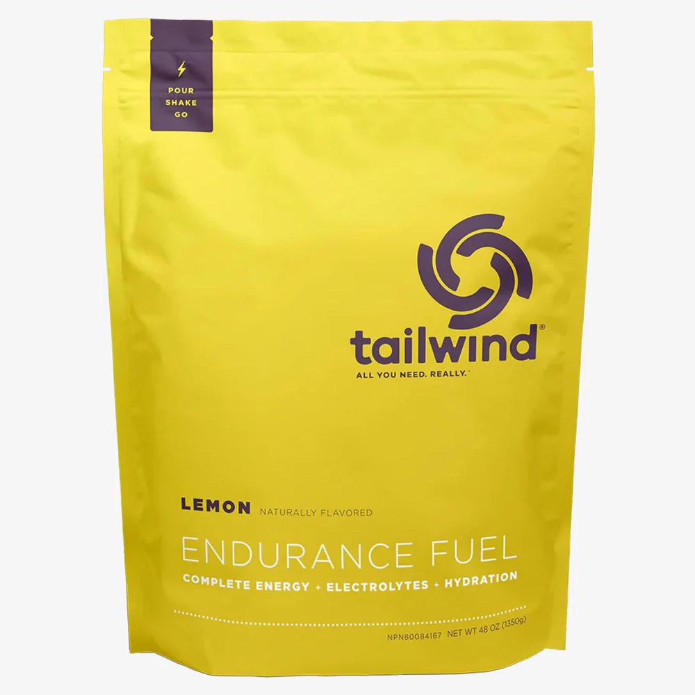 Tailwind Nutrition Endurance Fuel 50 Servings in Lemon