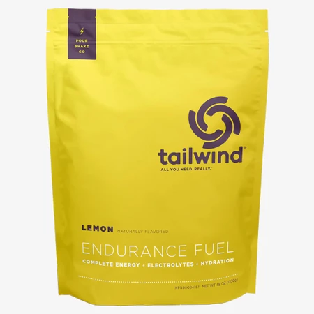 Tailwind Nutrition Endurance Fuel 50 Servings in Lemon