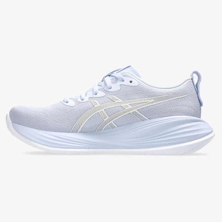 Asics Gel Cumulus 27 in Blue/White