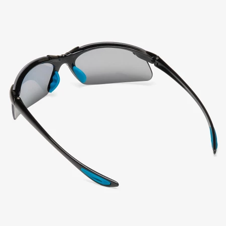 Sunwise Waterloo Photochromic Sunglasses in Chrome