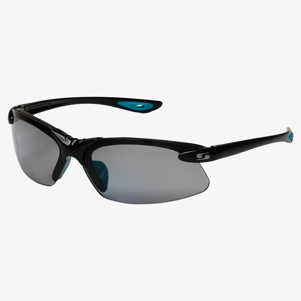 Sunwise Waterloo Photochromic Sunglasses in Chrome