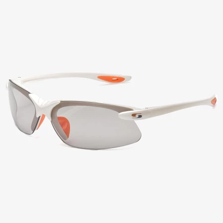 Sunwise Waterloo Photochromic Sunglasses in White