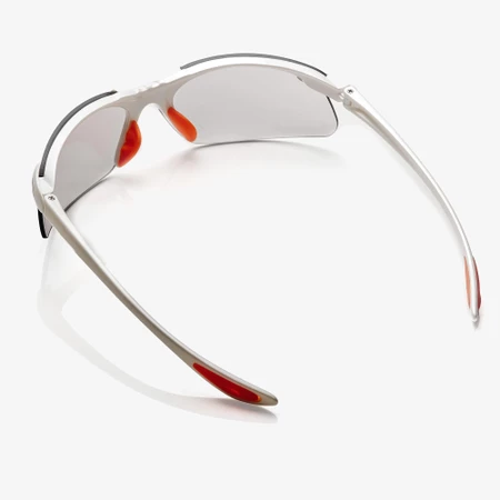 Sunwise Waterloo Photochromic Sunglasses in White