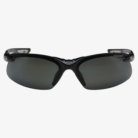 Sunwise Greenwich Polarised Sunglasses in Black