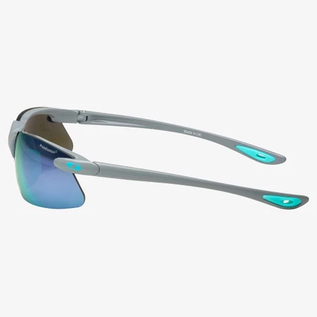 Sunwise Greenwich Polarised Sunglasses in Grey