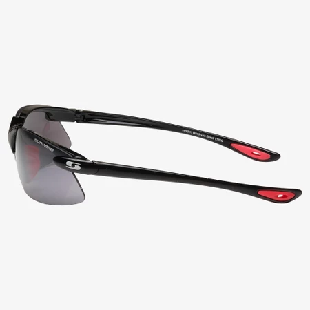 Sunwise Sprint Sunglasses in Black