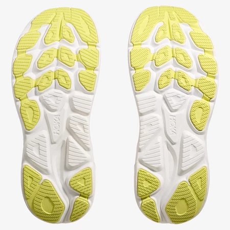 Hoka Clifton 10 in Carnation/Starlight Glow