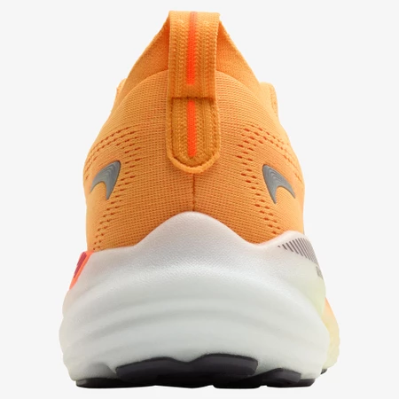 Brooks Glycerin GTS 22 in Orange/White