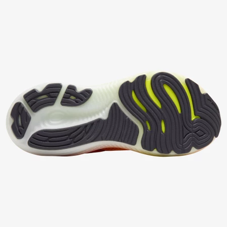 Brooks Glycerin GTS 22 in Orange/White