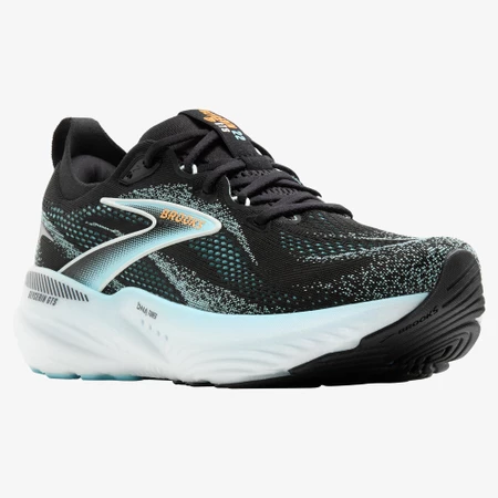 Brooks Glycerin GTS 22 in Black/Atomizer