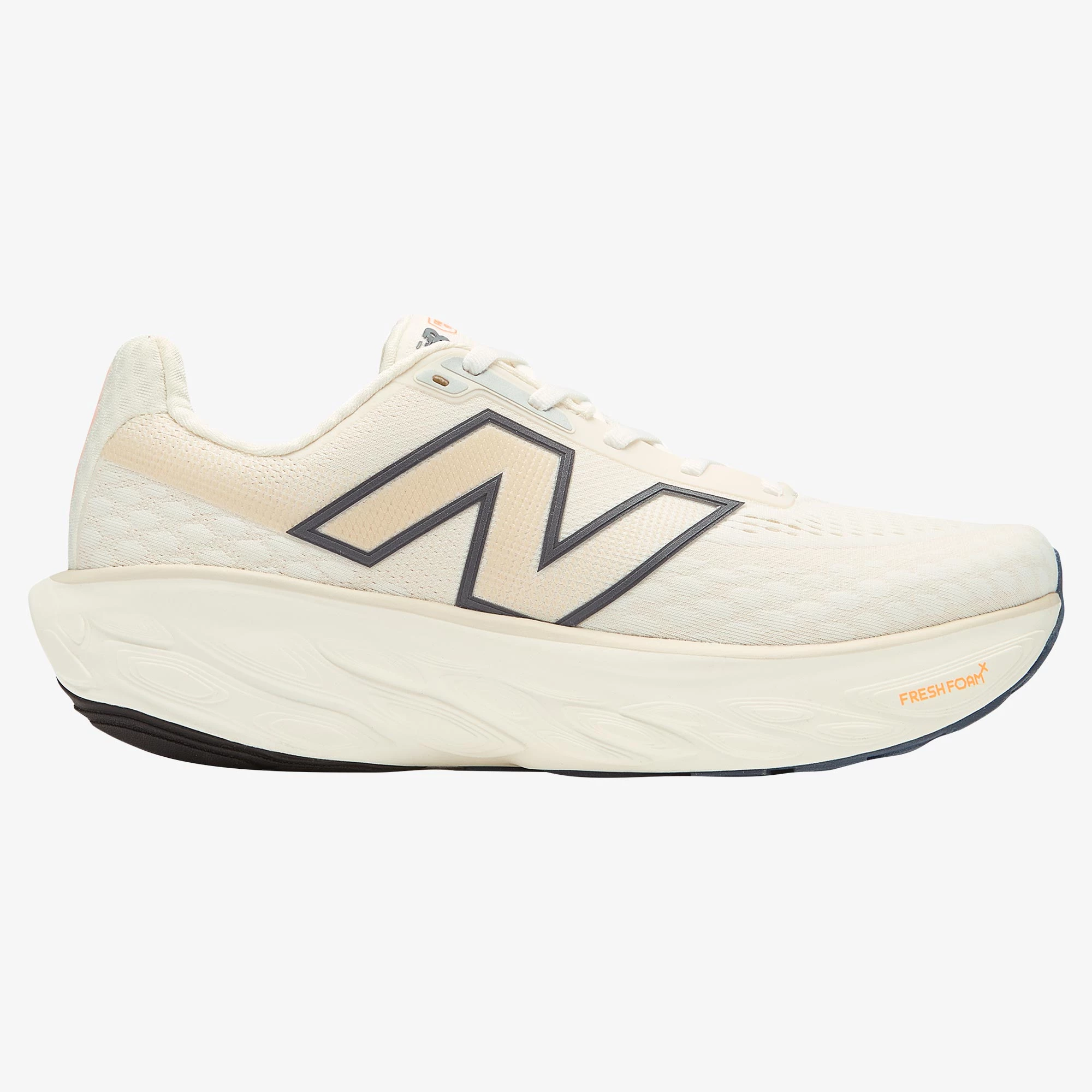 New Balance Fresh Foam X 1080 V14 2E Wide Beige Yellow Men