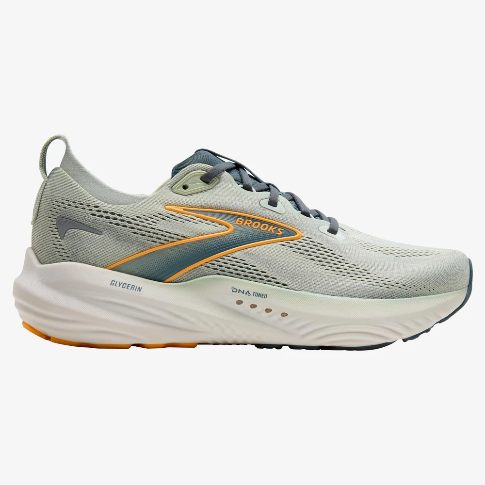 Brooks Glycerin 22 in Smoke Grey