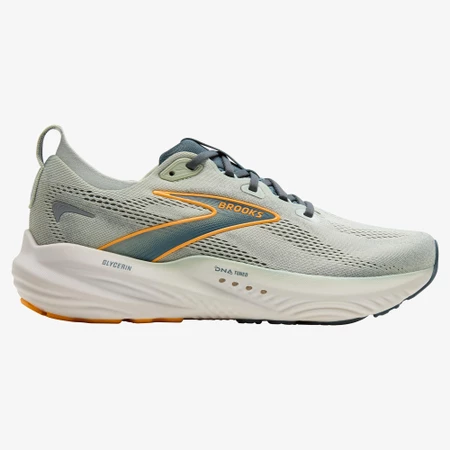 Brooks Glycerin 22 in Smoke Grey