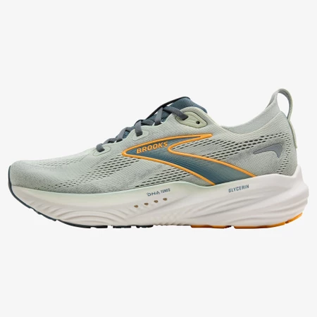 Brooks Glycerin 22 in Smoke Grey