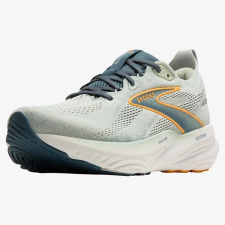 Brooks Glycerin 22 in Smoke Grey