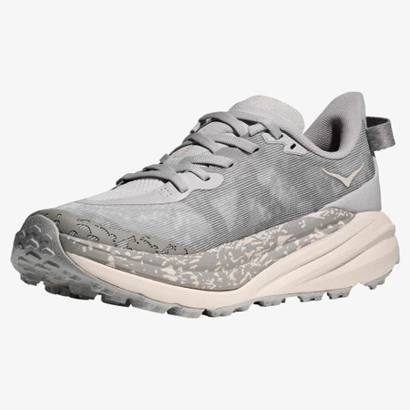 Hoka Speedgoat 6 in Cosmic Grey