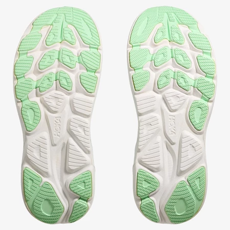Hoka Clifton 10 Wide in Skyward Blue