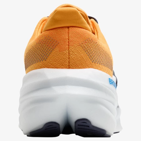 Brooks Glycerin Max in Orange/Blue