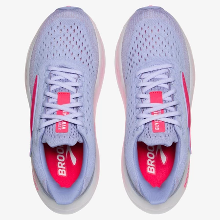 Brooks Glycerin Max in Blue Heron