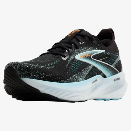 Brooks Glycerin 22 in Black/Blue