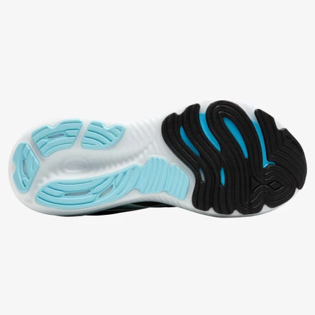 Brooks Glycerin 22 in Black/Blue