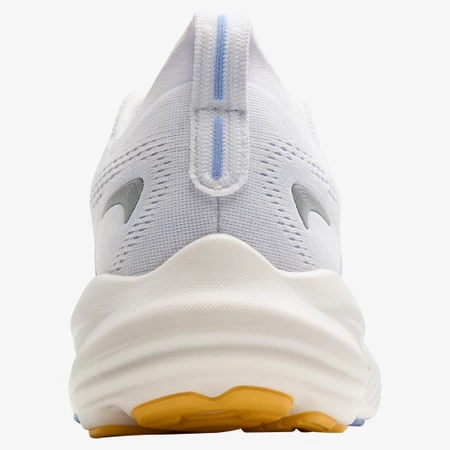 Brooks Glycerin 22 in White/Blue