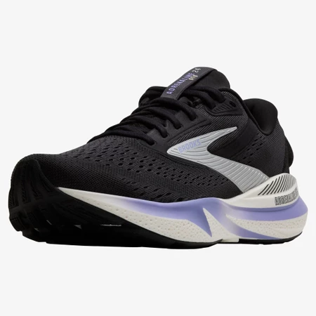 Brooks Adrenaline GTS 24 in Ebony/Blue