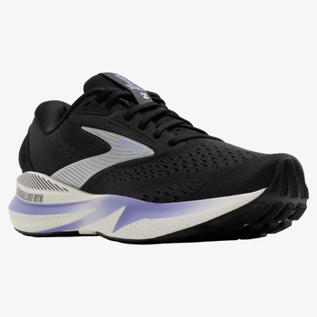 Brooks Adrenaline GTS 24 in Ebony/Blue