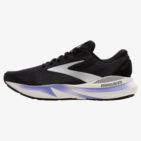 Brooks Adrenaline GTS 24 in Ebony/Blue