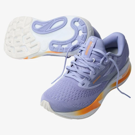 Brooks Adrenaline GTS 24 in Blue Heron