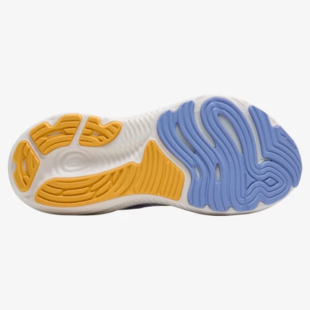 Brooks Glycerin GTS 22 in White/Blue