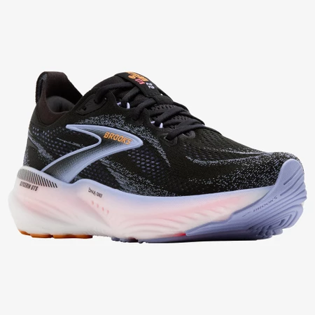 Brooks Glycerin GTS 22 in Black/Blue