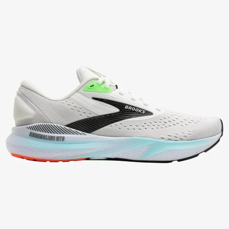 Brooks Adrenaline GTS 24 in White/Blue