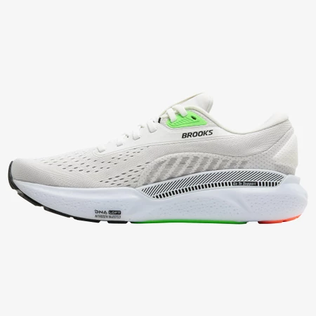 Brooks Adrenaline GTS 24 in White/Blue