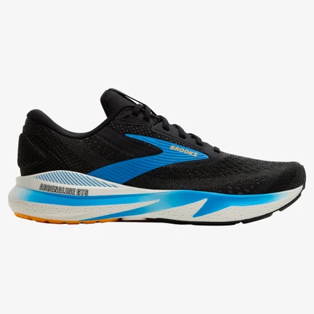 Brooks Adrenaline GTS 24 in Black/Blue