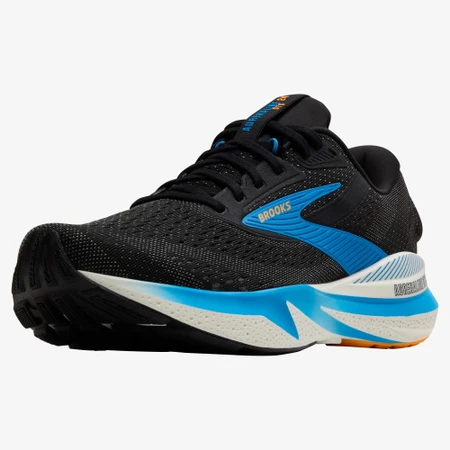 Brooks Adrenaline GTS 24 in Black/Blue