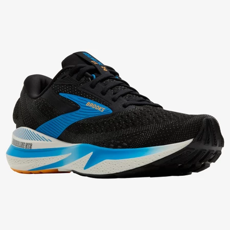Brooks Adrenaline GTS 24 in Black/Blue